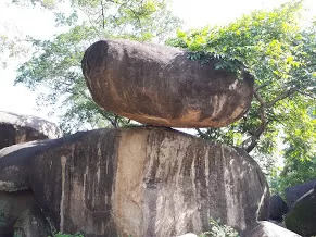 Bhedaghat Marble Rocks and Dhuandhar Falls in Madhya Pradesh