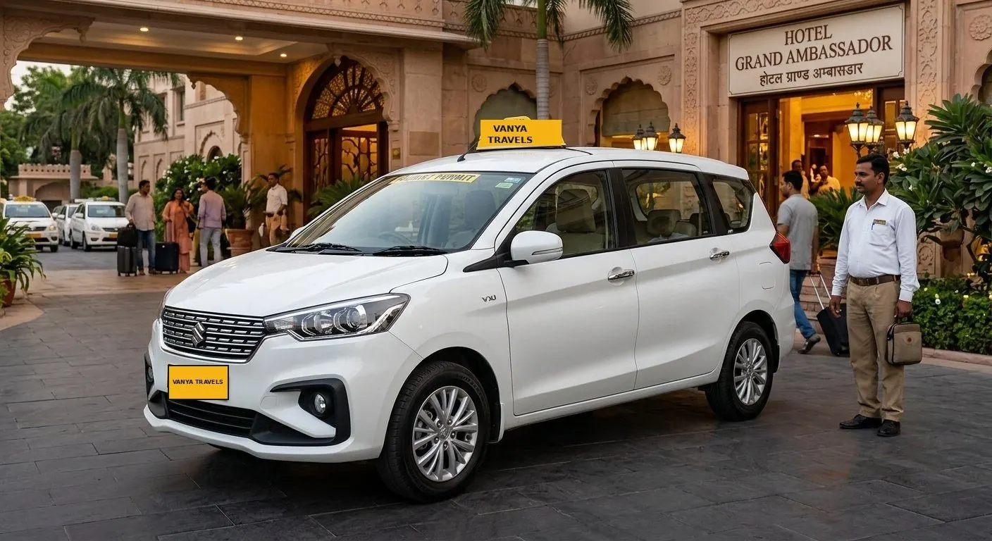 Maruti Suzuki Ertiga