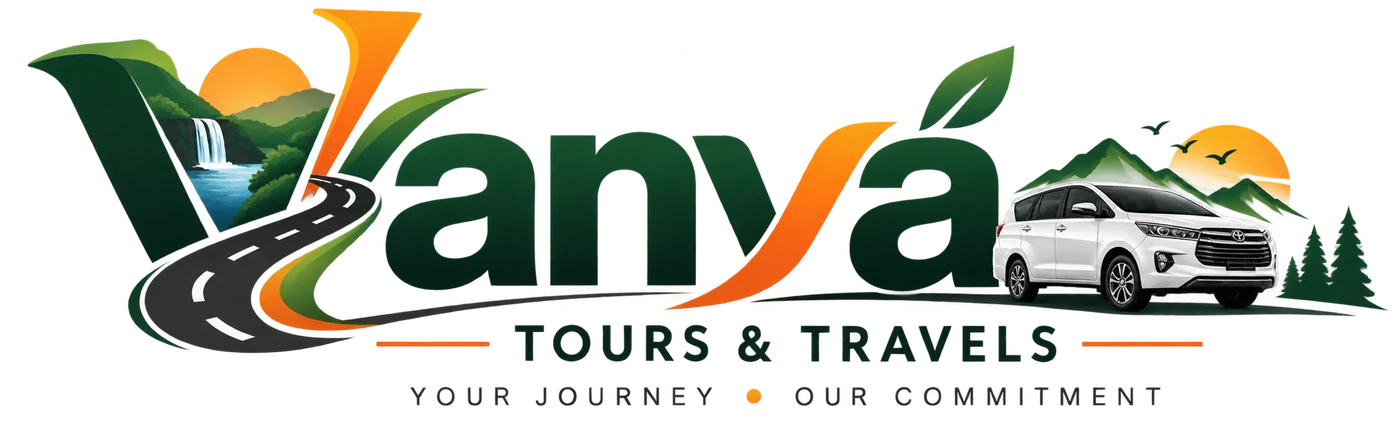 Vanya Tours & Travels logo