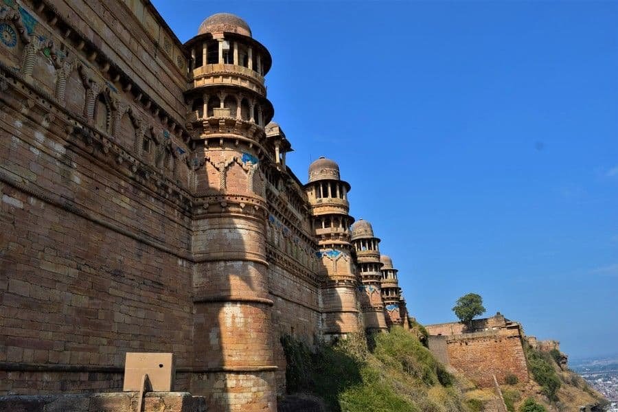 Gwalior Fort