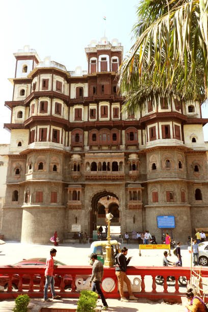 Indore Rajwada & Sarafa