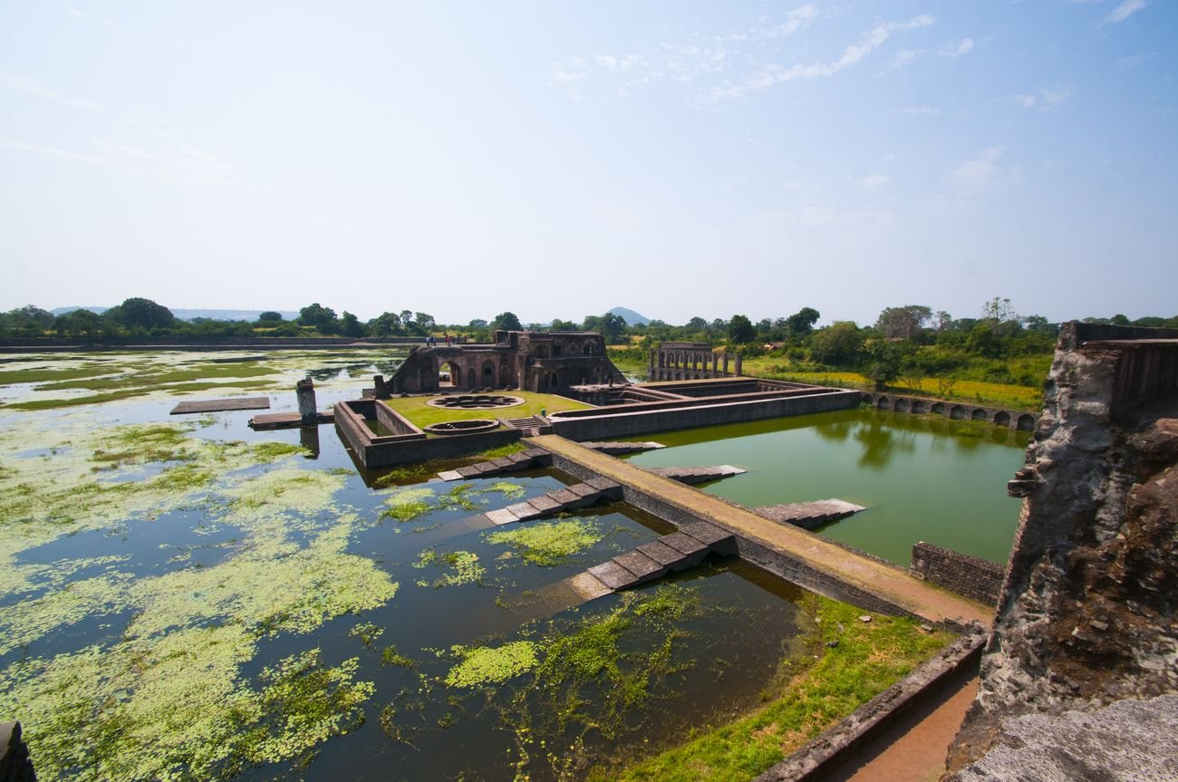 Mandu Jahaz Mahal
