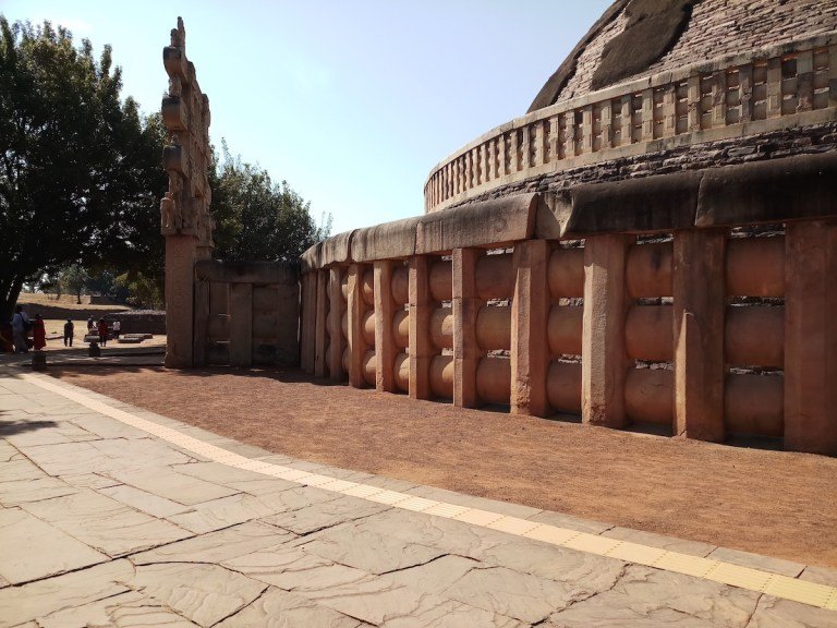 Sanchi Stupa